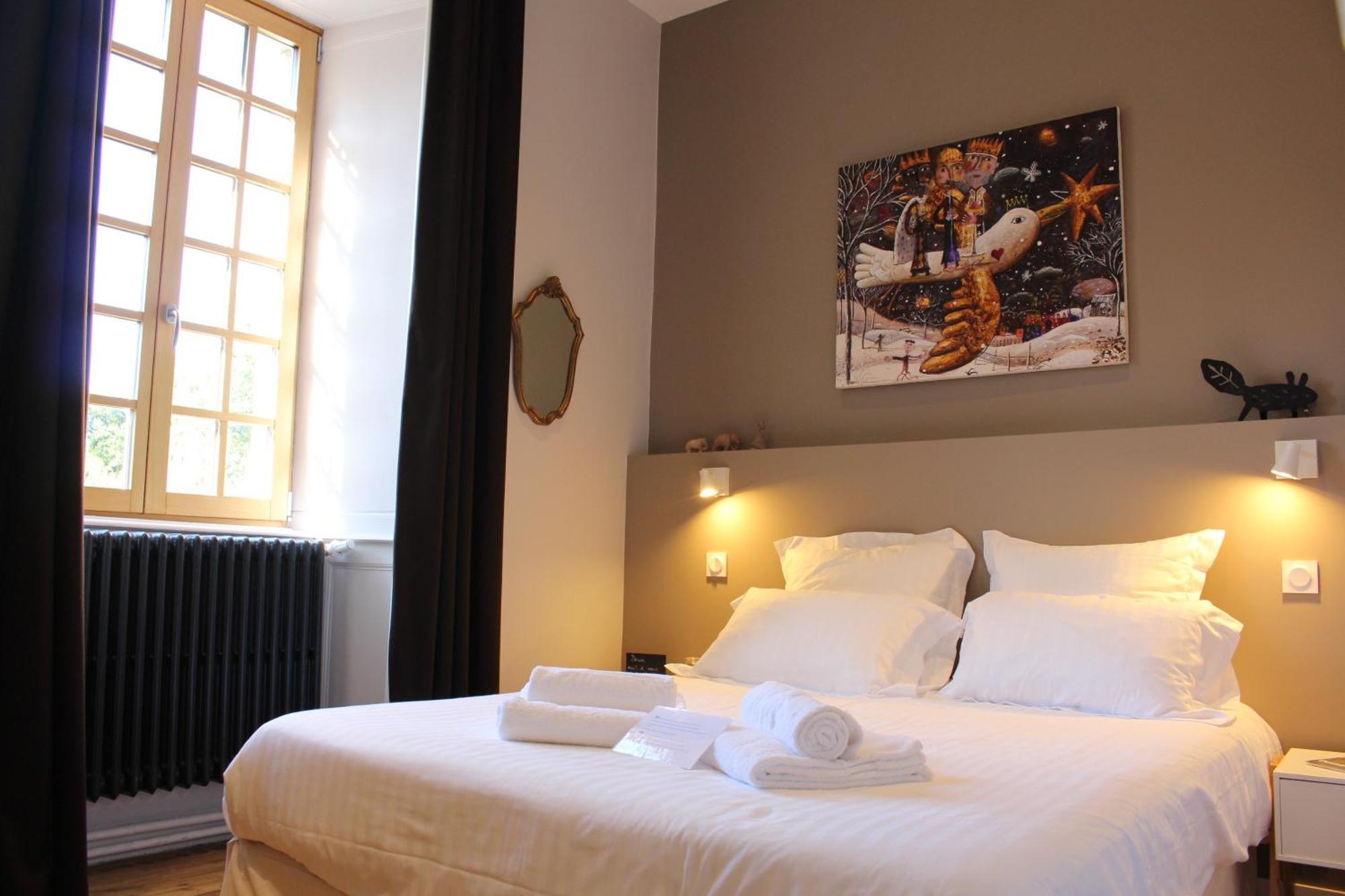 Manoir Du Moustoir - Hotel Les Empreintes Saint-Évarzec Екстериор снимка