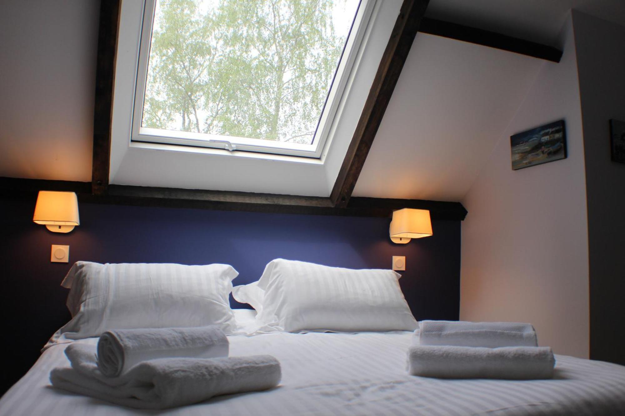 Manoir Du Moustoir - Hotel Les Empreintes Saint-Évarzec Екстериор снимка