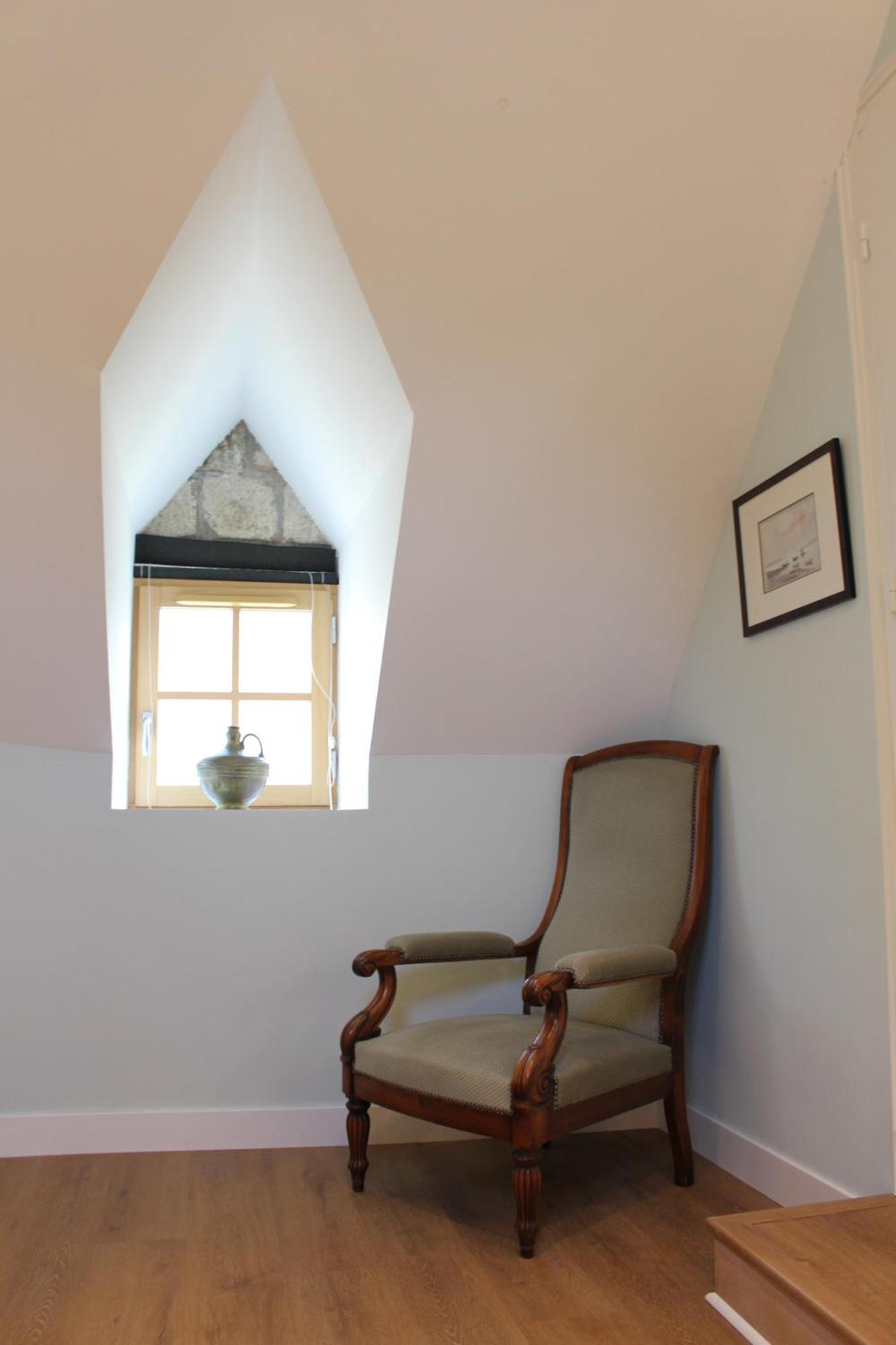 Manoir Du Moustoir - Hotel Les Empreintes Saint-Évarzec Екстериор снимка
