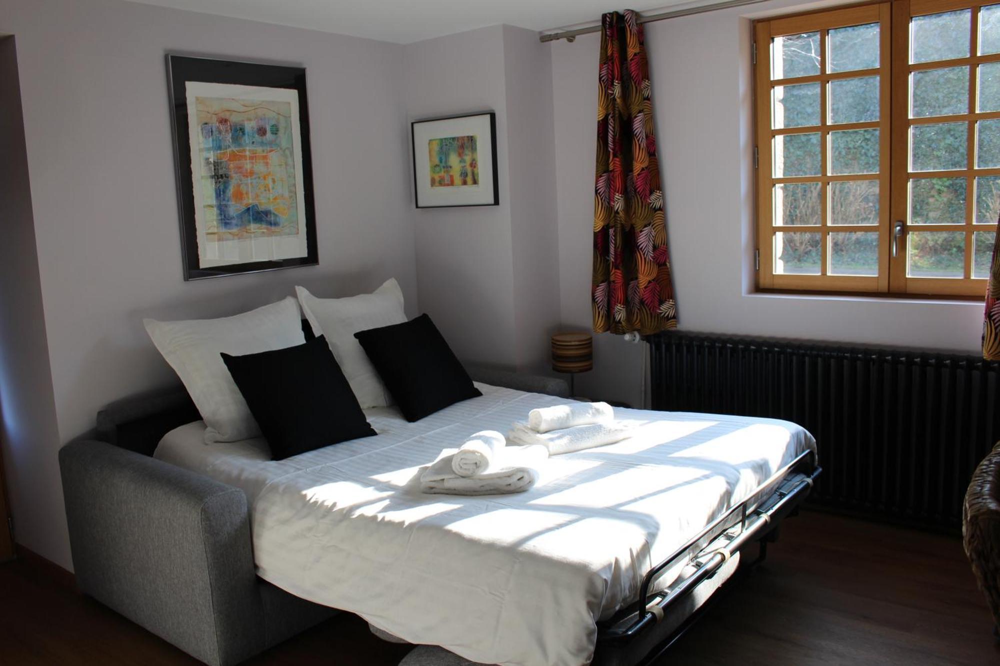 Manoir Du Moustoir - Hotel Les Empreintes Saint-Évarzec Екстериор снимка
