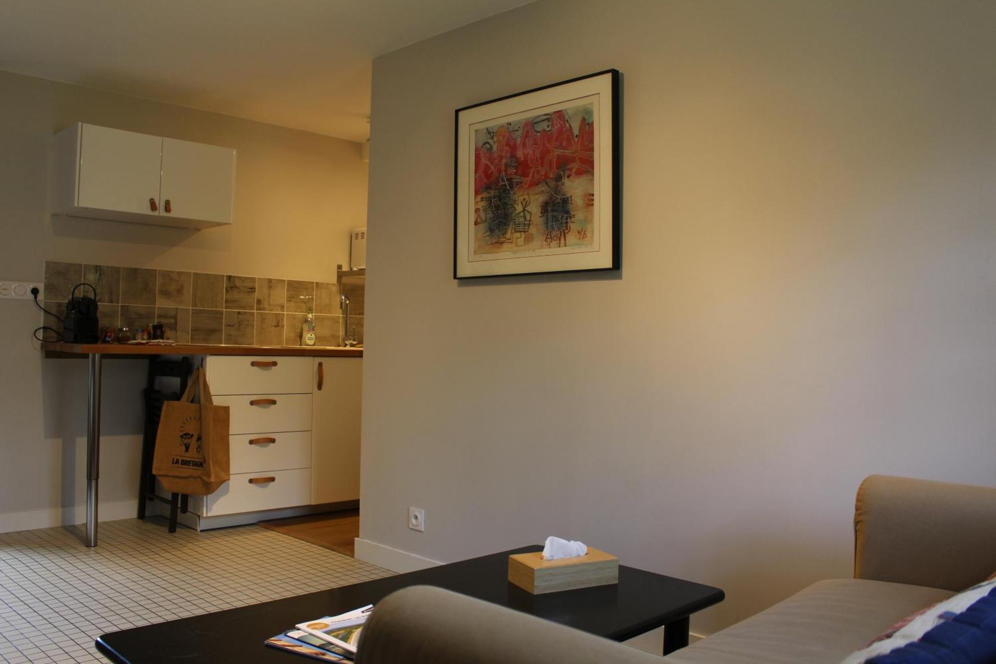 Manoir Du Moustoir - Hotel Les Empreintes Saint-Évarzec Екстериор снимка