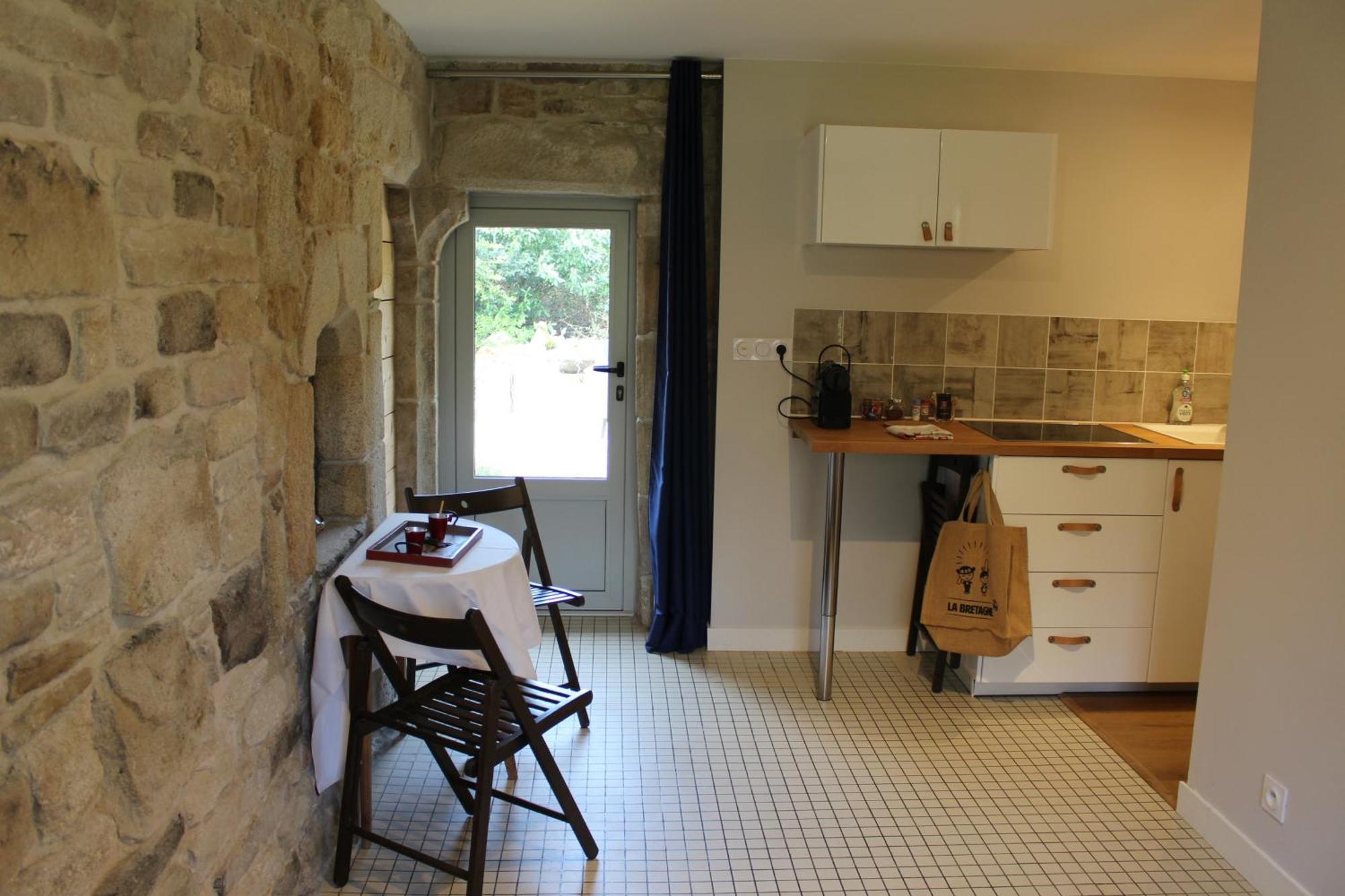 Manoir Du Moustoir - Hotel Les Empreintes Saint-Évarzec Екстериор снимка