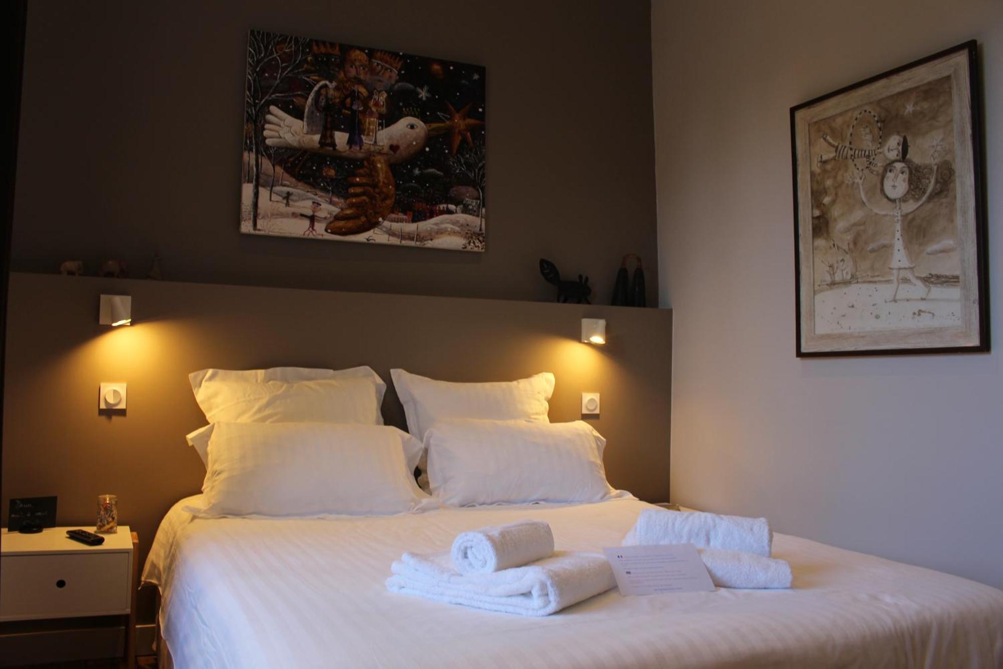 Manoir Du Moustoir - Hotel Les Empreintes Saint-Évarzec Екстериор снимка