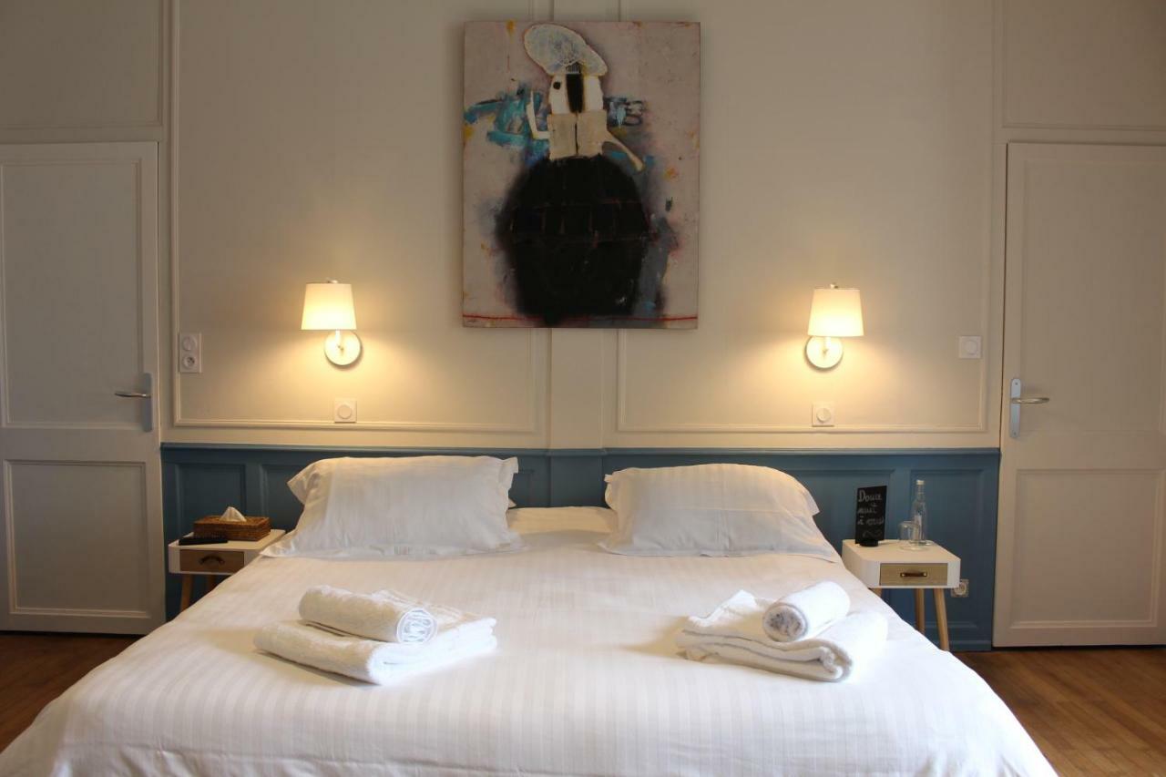 Manoir Du Moustoir - Hotel Les Empreintes Saint-Évarzec Екстериор снимка