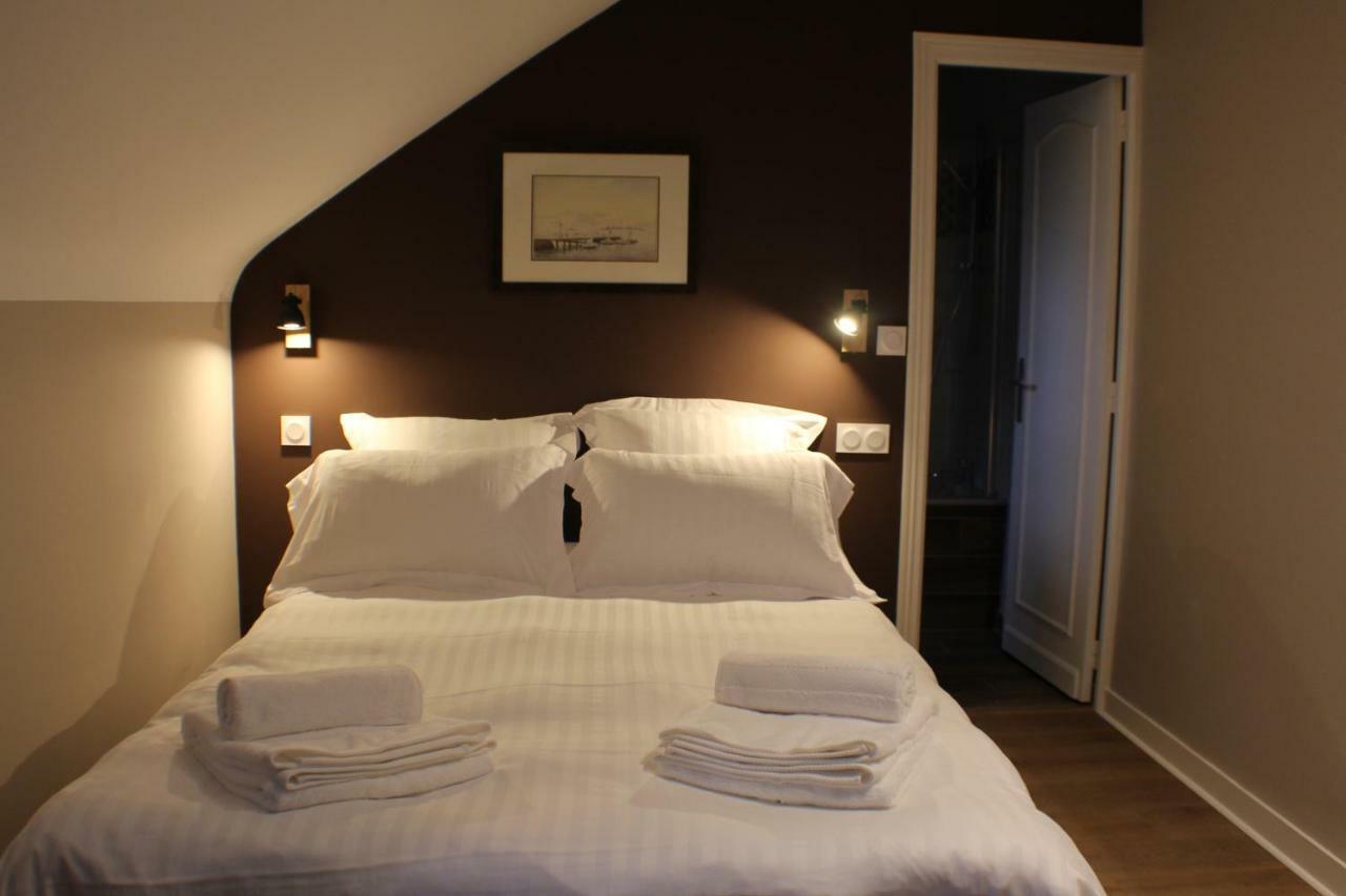 Manoir Du Moustoir - Hotel Les Empreintes Saint-Évarzec Екстериор снимка