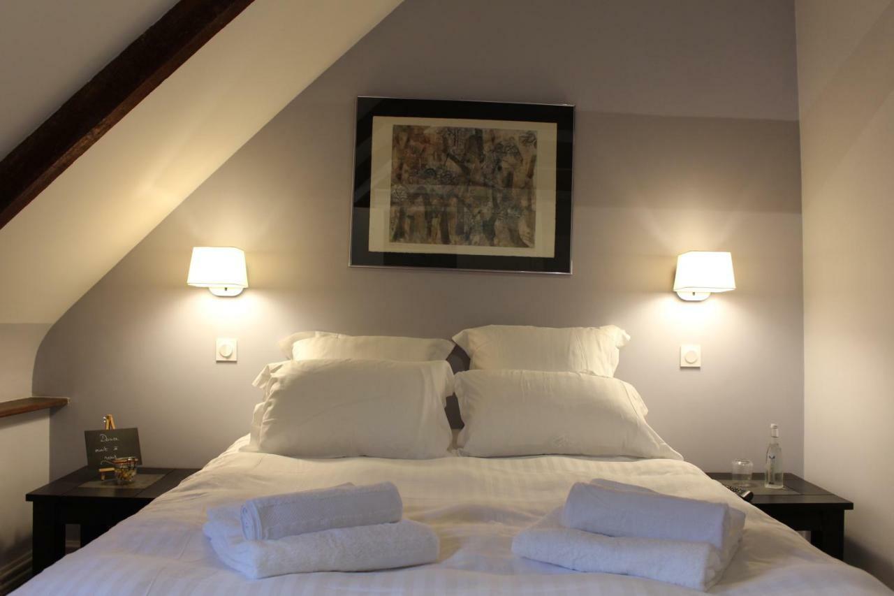 Manoir Du Moustoir - Hotel Les Empreintes Saint-Évarzec Екстериор снимка