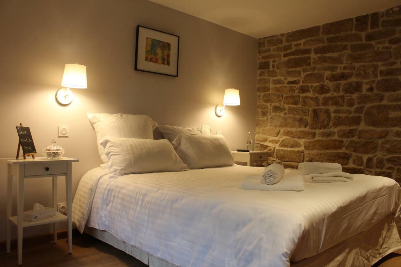 Manoir Du Moustoir - Hotel Les Empreintes Saint-Évarzec Екстериор снимка